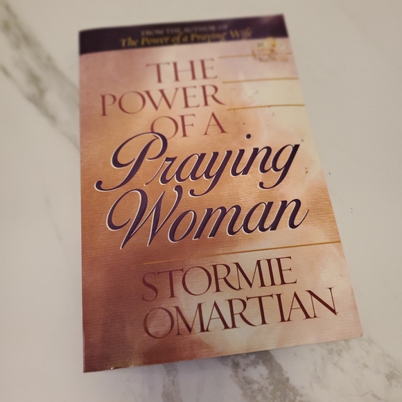 Stormy O Martin Other - POWER OF A PRAYING WOMAN,Stormy O Martin